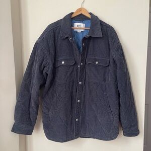 BDG Quilted Curdory Jacket